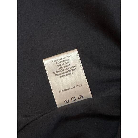 ATM Palm Print Satin Melillo Blazer - Picture 6 of 6